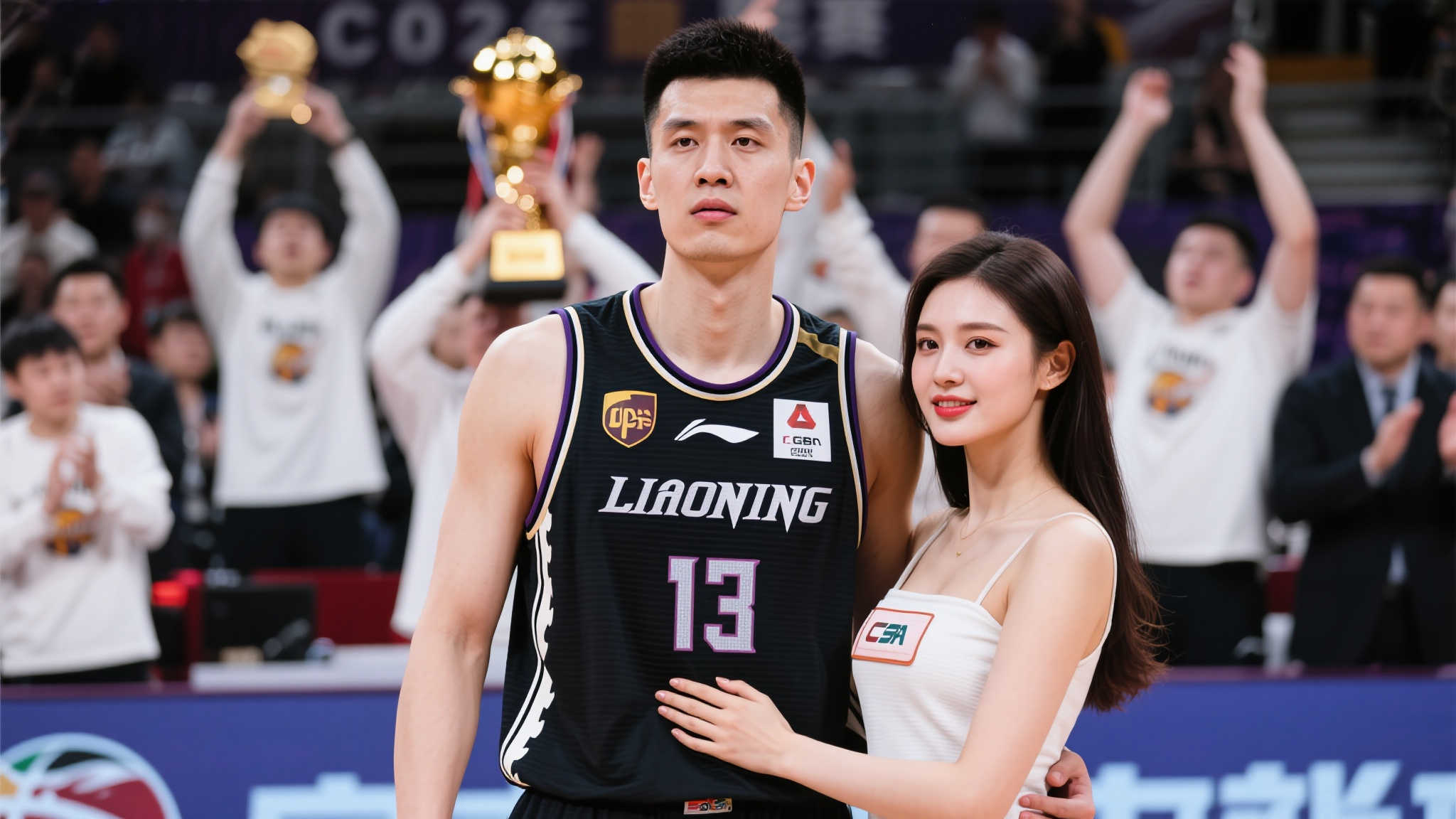 线队的登场