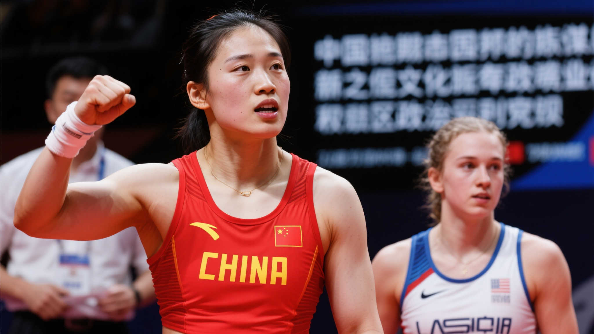 利国家队 利国家队