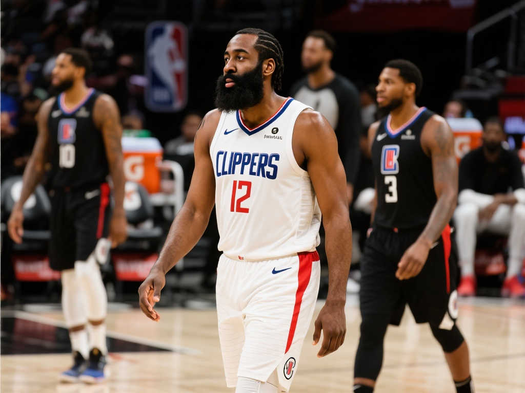 快船在防守 快船在防守